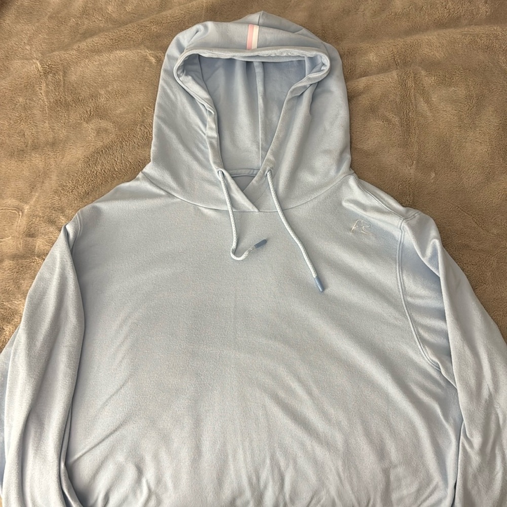 rhoback hesi performance hoodie